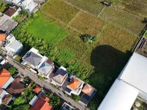 LAND PLOT FOR LEASHOLD lokasi di Denpasar Kota, tersedia melalui melalui situs Olx