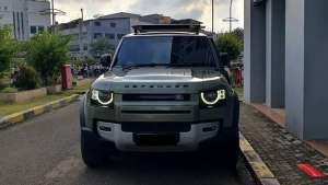 Jual bekas Land Rover Defender 110 Long First Edition D200 Explore Package 2020,lokasi di Jakarta Selatan