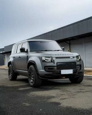 Jual bekas Land Rover Defender 110 OCTA Edition One 2025,lokasi di Jakarta Selatan
