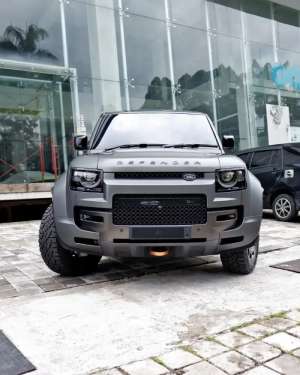 Jual bekas Land Rover Defender 110 OCTA Edition One 4.4 V8 Hybrid 2025,lokasi di  ,Jakarta Utara