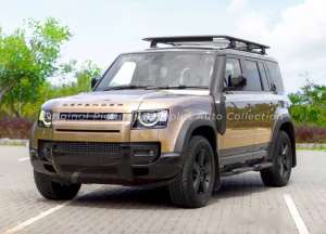 Jual bekas Land Rover Defender 110 PHEV,lokasi di  ,Jakarta Utara