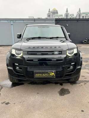 Jual bekas LAND ROVER DEFENDER 110 X 3.0P MHEV 400 PS5 SEATER- Nik 2022,lokasi di Jakarta Selatan