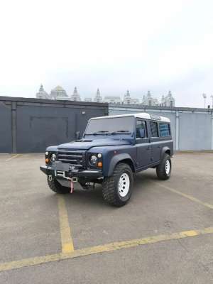 Jual bekas Land Rover Defender 1997 Diesel,lokasi di Jakarta Barat