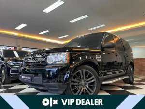 Jual bekas Land Rover Discovery 3 Diesel 2007 Black Register 2008 AUTOHIGH,lokasi di Jakarta Selatan