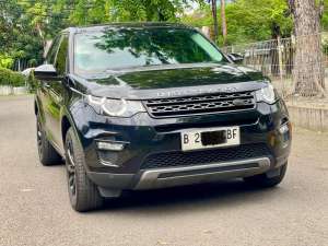 Jual bekas Land Rover Discovery Sport 2.0 HSE Petrol 2018 SUV,lokasi di Jakarta DKI