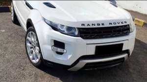 Jual bekas Land Rover Range Rover Evoque 2012 Bensin,lokasi di Tangerang Kota