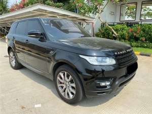 Jual bekas Land Rover Range Rover Sport Autobiography Diesel Solar,lokasi di Jakarta Selatan