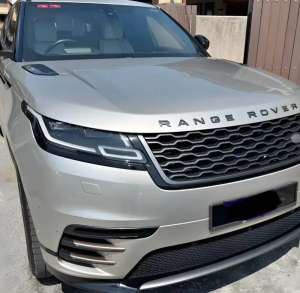 Jual bekas LAND ROVER RANGE ROVER VELAR P380 SE 3.0 AT 2018,lokasi di Jakarta Selatan