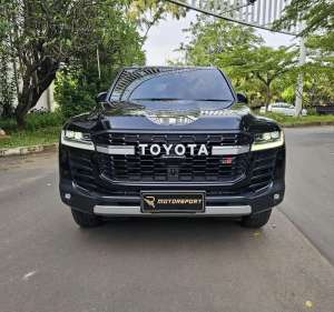 Jual bekas Landcruiser GR 2024 4x4 low km lc gr vxr300 lc300 lc 300 vxr,lokasi di Jakarta Utara