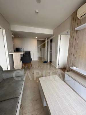 LANDMARK RESIDENCE 2BR LANTAI 12 FULLY FURNISHED CITY VIEW lokasi di Bandung Kota, tersedia melalui melalui situs Olx