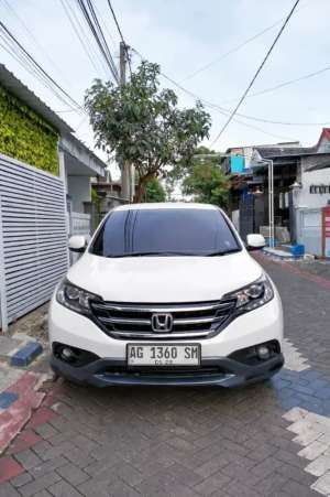 Jual bekas LANGKA HONDA CRV MANUAL GEN 4,lokasi di  