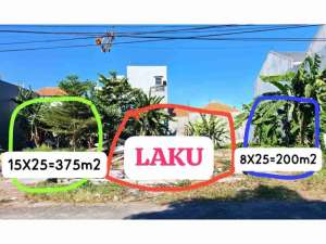 LANGKA , JARANG ADA Tanah Murah Siap Bangun Di Kebonsari Elveka dekat Al Hikmah Surabaya lokasi di Surabaya Kota, tersedia melalui melalui situs Olx