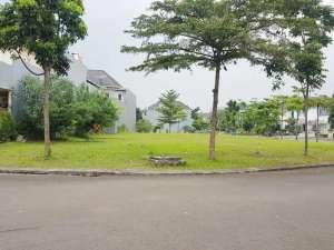 Langka Kavling Hoek Tipe Besar di Sutera Renata Alba Alam Sutera lokasi di Tangerang Kota, tersedia melalui melalui situs Olx