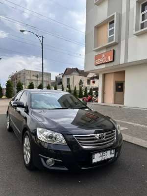 Jual bekas Langka km 45 RB CAMRY V 2.4 AT 2008,lokasi di Bandung Kota