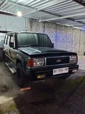 Jual bekas LANGKAANTIK JADULTROOPER,lokasi di Yogyakarta Kota