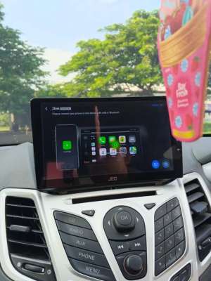 Jual bekas Langkah Ford Fiesta S Tertinggi Matic PMK 2012 istimewa,lokasi di Sidoarjo  Kab.