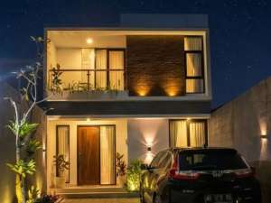 Lavanya Jogja - Rumah Modern 2 Lantai Kontemporer Dekat Kampus UII Semi Furnished lokasi di Sleman Kab., tersedia melalui melalui situs Olx