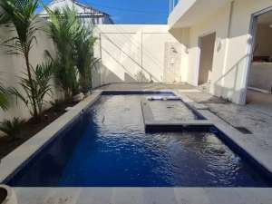 Leasehold - New VIlla with moden style in prime area Gunung Athena, Seminyak, Bali lokasi di Simeulue Kab., tersedia melalui melalui situs Olx