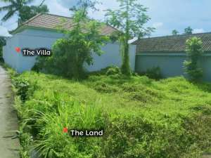Leasehold - The Ultimate Ubud Estate 2 Bedrooms VillaExtra Development Land to Double Your Property Potential. lokasi di Gianyar Kab., tersedia melalui melalui situs Olx