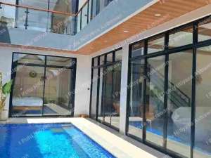 LEASEHOLD Villa 3BR Baru di SanurWalking Distance ke Pantai lokasi di Denpasar Kota, tersedia melalui melalui situs Olx