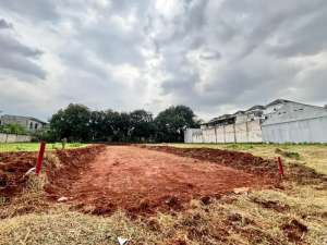 Lebar Jalan 7 Meter Kavling Hunian Area Jatiasih lokasi di Bekasi Kota, tersedia melalui melalui situs Olx