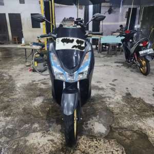 Jual bekas LEXI 125 KUNCI MANUAL BELOM KEYLESS,lokasi di  ,Tangerang Kota