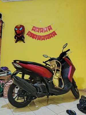 Jual bekas Lexi 125 murah aja,lokasi di  ,Depok Kota