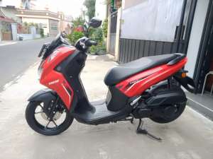 Jual bekas Lexi 155 2024 msh spt baru,lokasi di Malang Kota