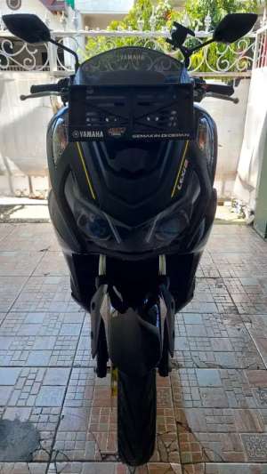 Jual bekas Lexi 155 low km,lokasi di Bekasi Kota