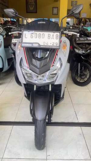 Jual bekas LEXI LX 155 th 2024,lokasi di Surabaya Kota