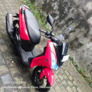 Jual bekas Lexi mulus th 2018 jarang pakai,lokasi di Denpasar Kota