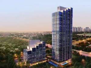 Lexington residence Deket pondok indah lokasi di Jakarta Selatan, tersedia melalui melalui situs Olx