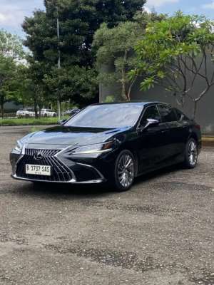 Jual bekas Lexus Es300h Ultra Luxury Tss At 2023,lokasi di Jakarta Selatan