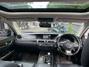 Jual bekas LEXUS GS 300 Luxury 2019,lokasi di Jakarta Selatan