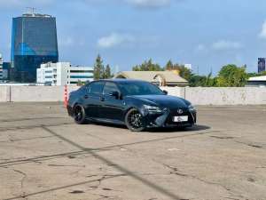 Jual bekas Lexus GS200T F Sport 2016,lokasi di Jakarta Selatan