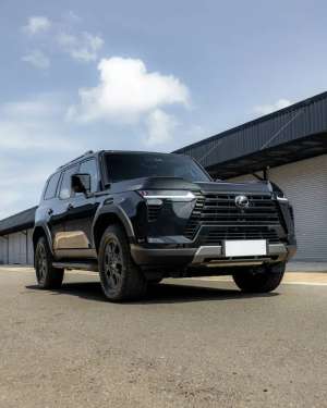 Jual bekas Lexus GX550 Overtrail 2024,lokasi di Jakarta Timur