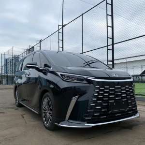 Jual bekas Lexus LM 350 Hybrid Tahun 2023,lokasi di Jakarta Timur