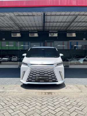 Jual bekas Lexus LM350 Hybrid 7 Seater 2026 LIKE NEW,lokasi di Jakarta Pusat