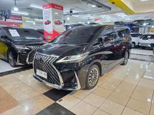 Jual bekas Lexus LM350 VIP 2022 4 Seater 22 mdl 2023 7 Seat 2021 LM 350,lokasi di Jakarta Selatan