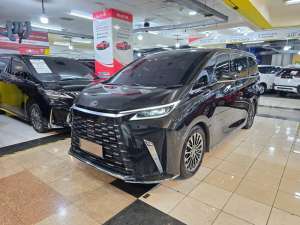 Jual bekas Lexus LM350h VIP 4 Seater 2024 NIK 2023 22 mdl 2025 Hybrid LM 350h,lokasi di Jakarta Utara