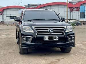 Jual bekas Lexus LX 570 2015 MPV,lokasi di Jakarta DKI