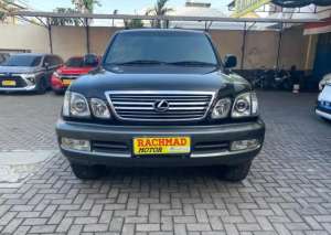 Jual bekas Lexus lx470 2003 Bensin,lokasi di Denpasar Kota