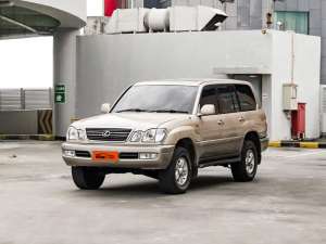 Jual bekas LEXUS LX470 V8 4x4 AT NIk 2000,lokasi di  