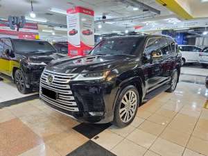 Jual bekas Lexus LX600 VIP 22 NIK 2023 4 Seater 2024 7 Seat 2022 LX700 2025,lokasi di Jakarta Utara