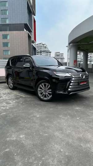 Jual bekas Lexus LX600 VIP 4 Seater 2022,lokasi di  ,Jakarta Selatan