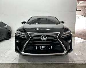 Jual bekas Lexus RX 200 ATPM Nik 2016 Tangan1 Istimewa Seperti Baru RX200,lokasi di Jakarta Utara