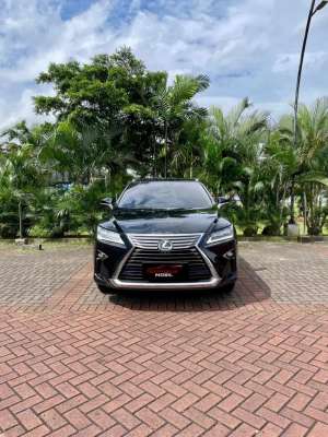 Jual bekas Lexus RX 200T Luxury AT NIK 2016,lokasi di Jakarta Barat