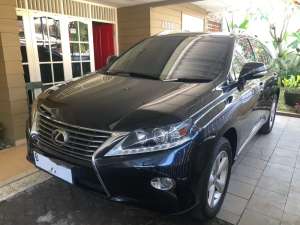 Jual bekas Lexus RX 270 2012,lokasi di Depok Kota