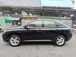 Jual bekas Lexus RX 270 2012 Bensin,lokasi di Jakarta Utara