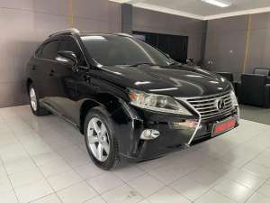 Jual bekas Lexus RX 2702013,lokasi di Surabaya Kota